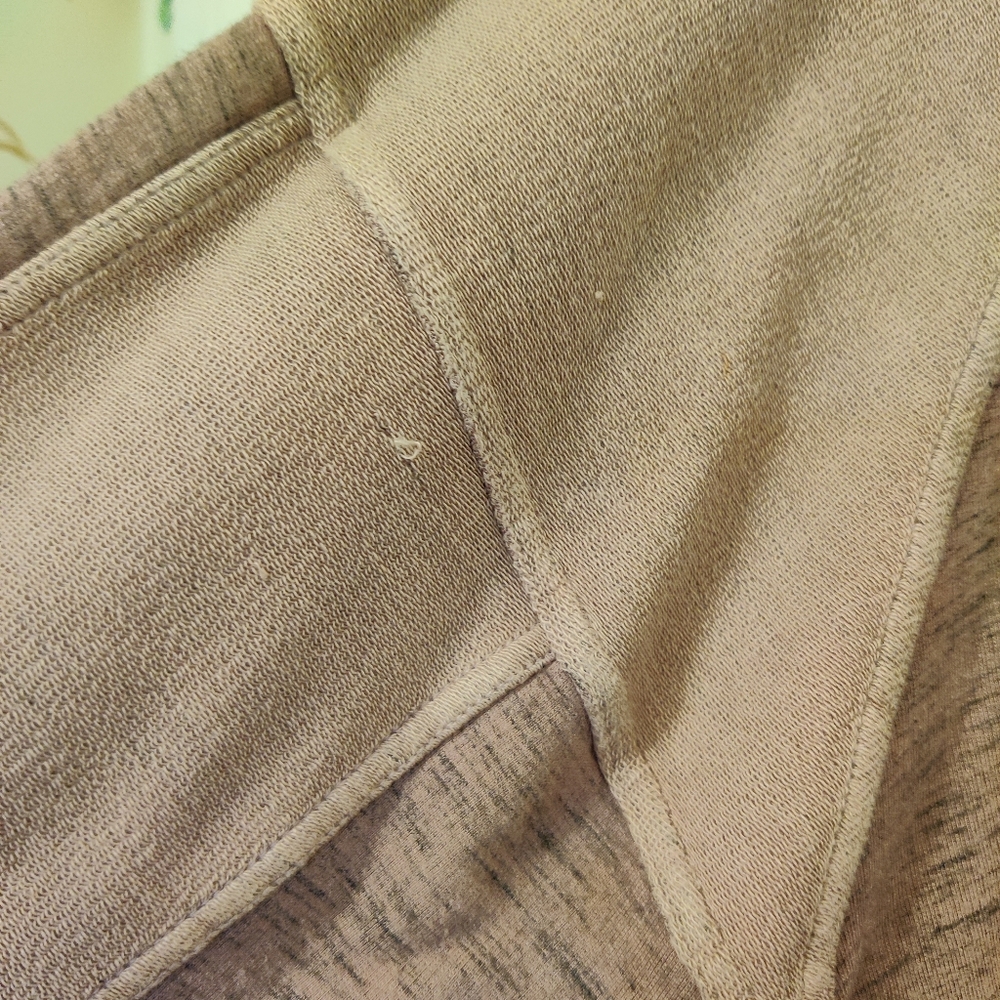 Free People Movement boho cropped hoodie, Size small - Picture 3 of 7